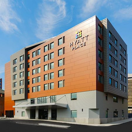 Hyatt Place Albany Downtown ภายนอก รูปภาพ