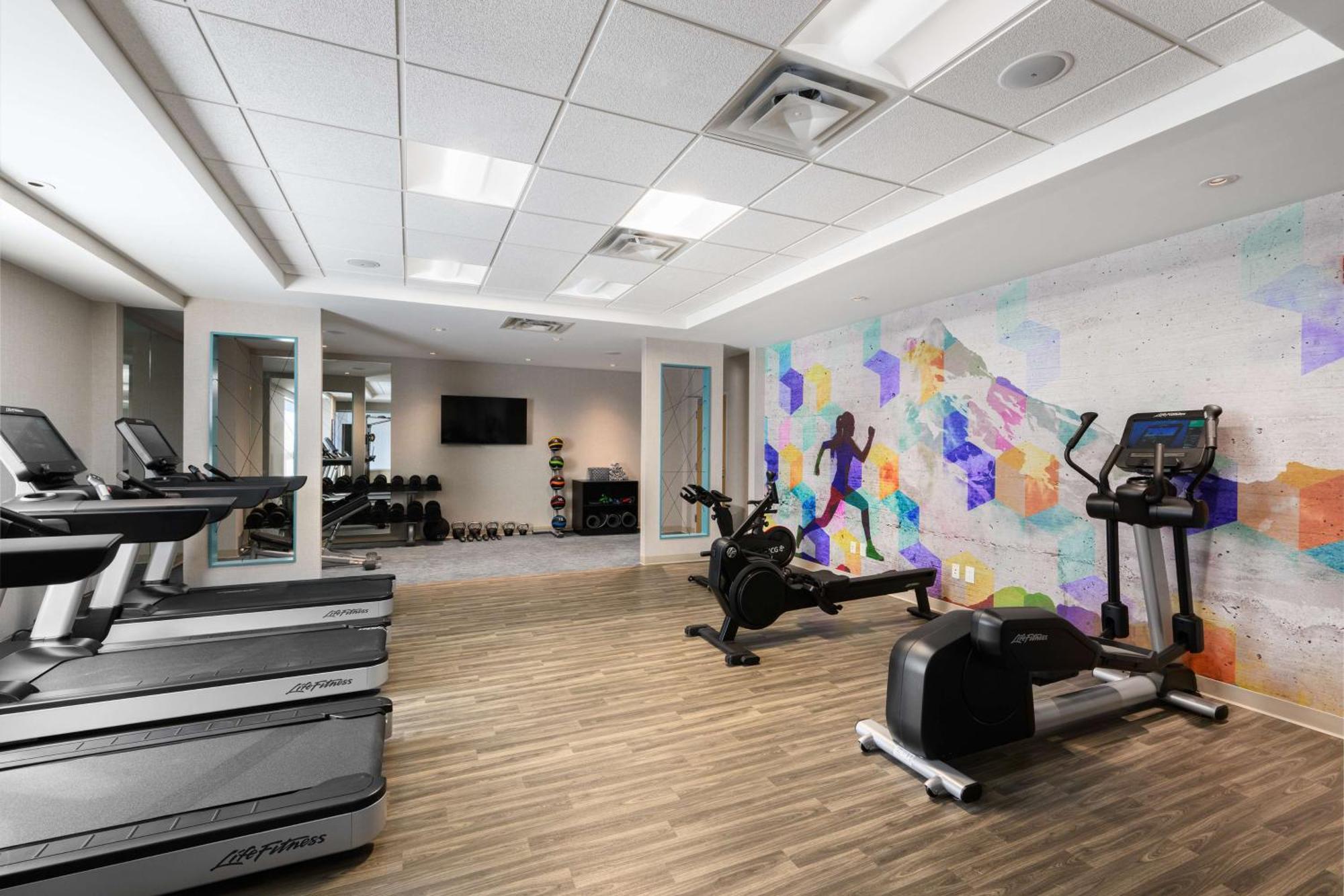 Hyatt Place Albany Downtown ภายนอก รูปภาพ