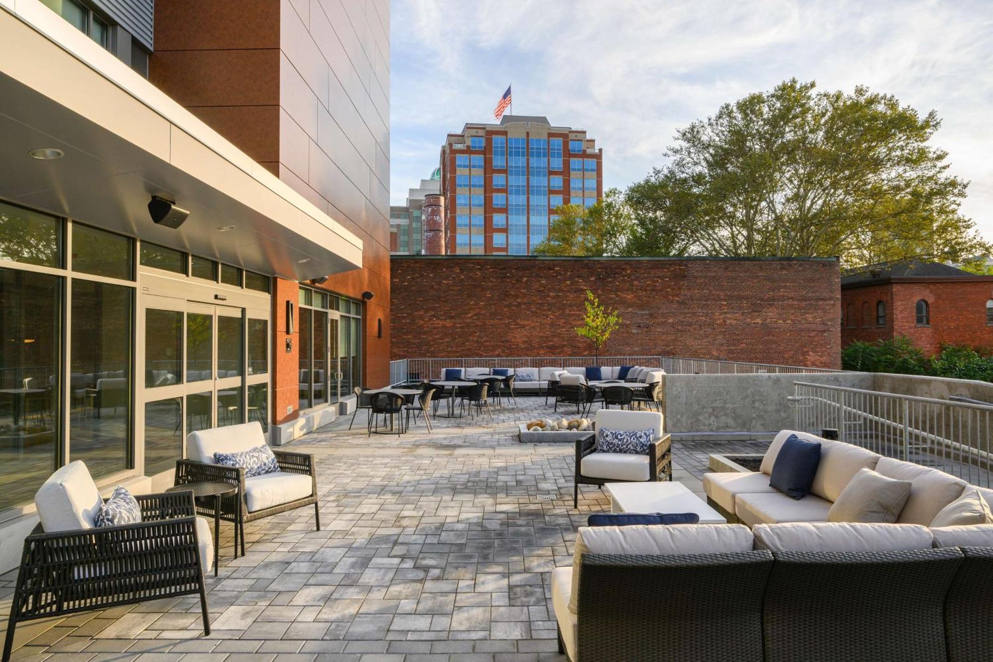 Hyatt Place Albany Downtown ภายนอก รูปภาพ