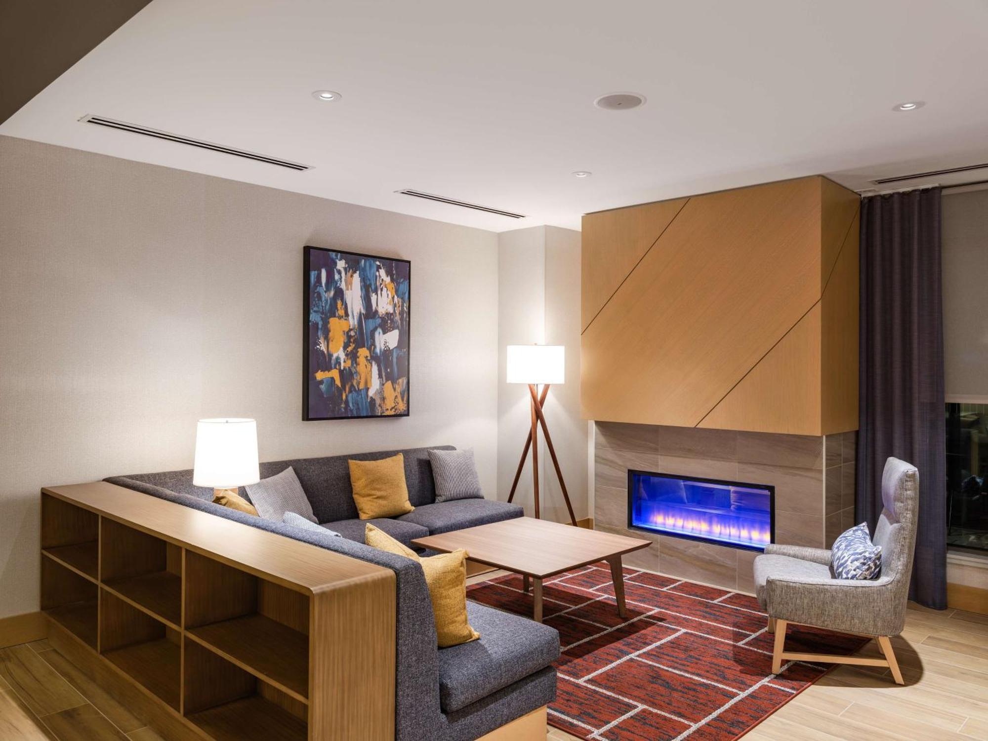 Hyatt Place Albany Downtown ภายนอก รูปภาพ