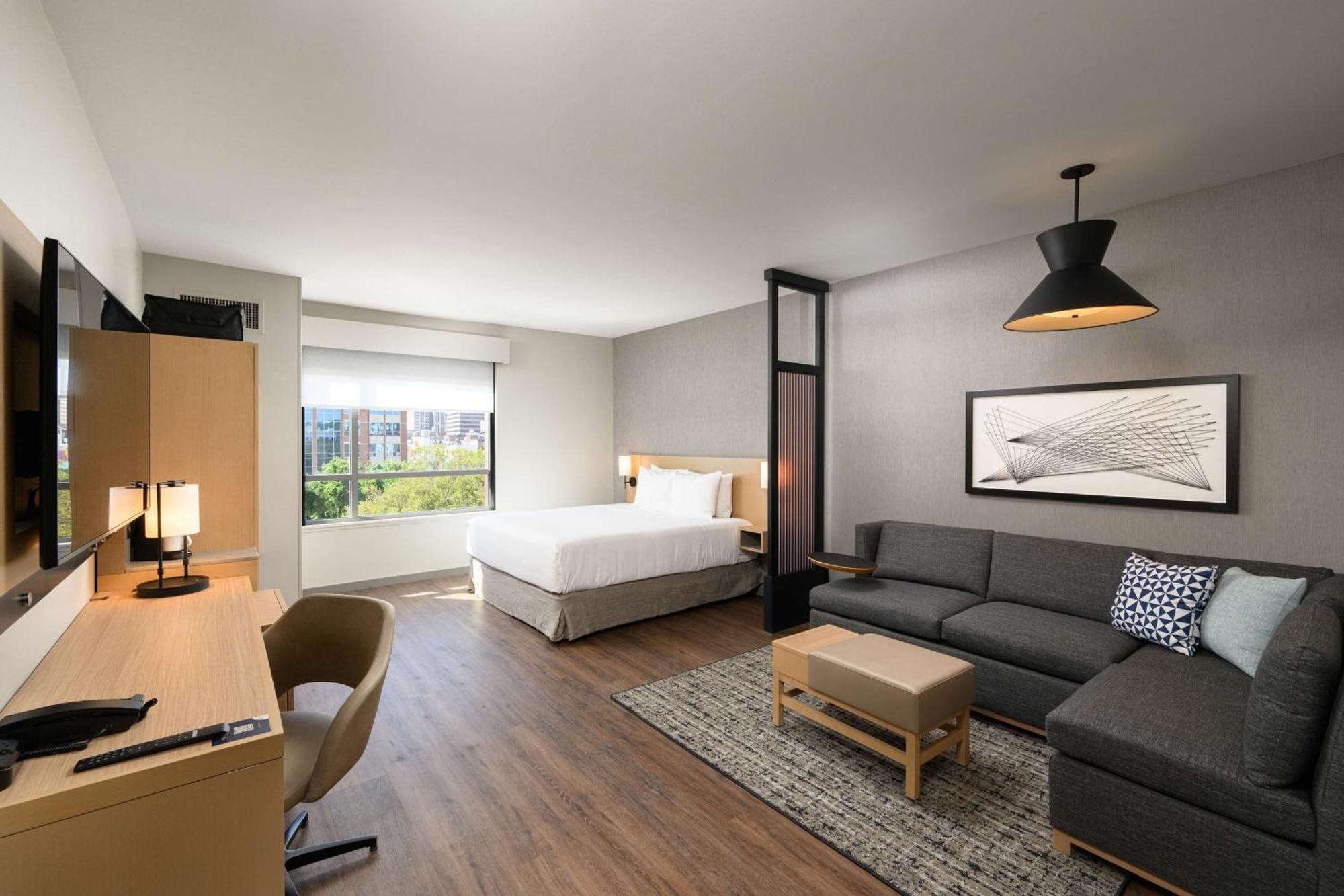 Hyatt Place Albany Downtown ภายนอก รูปภาพ