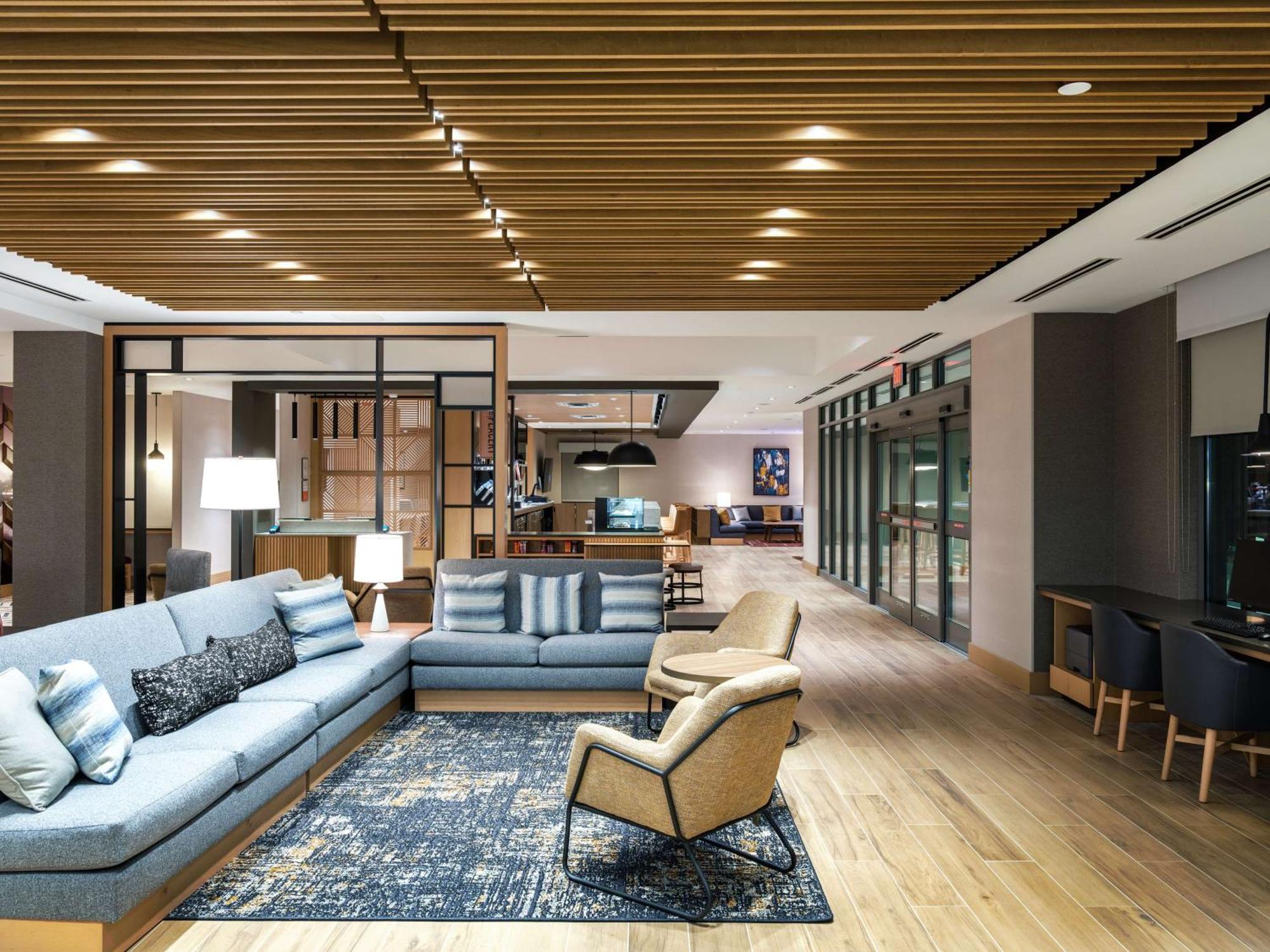 Hyatt Place Albany Downtown ภายนอก รูปภาพ