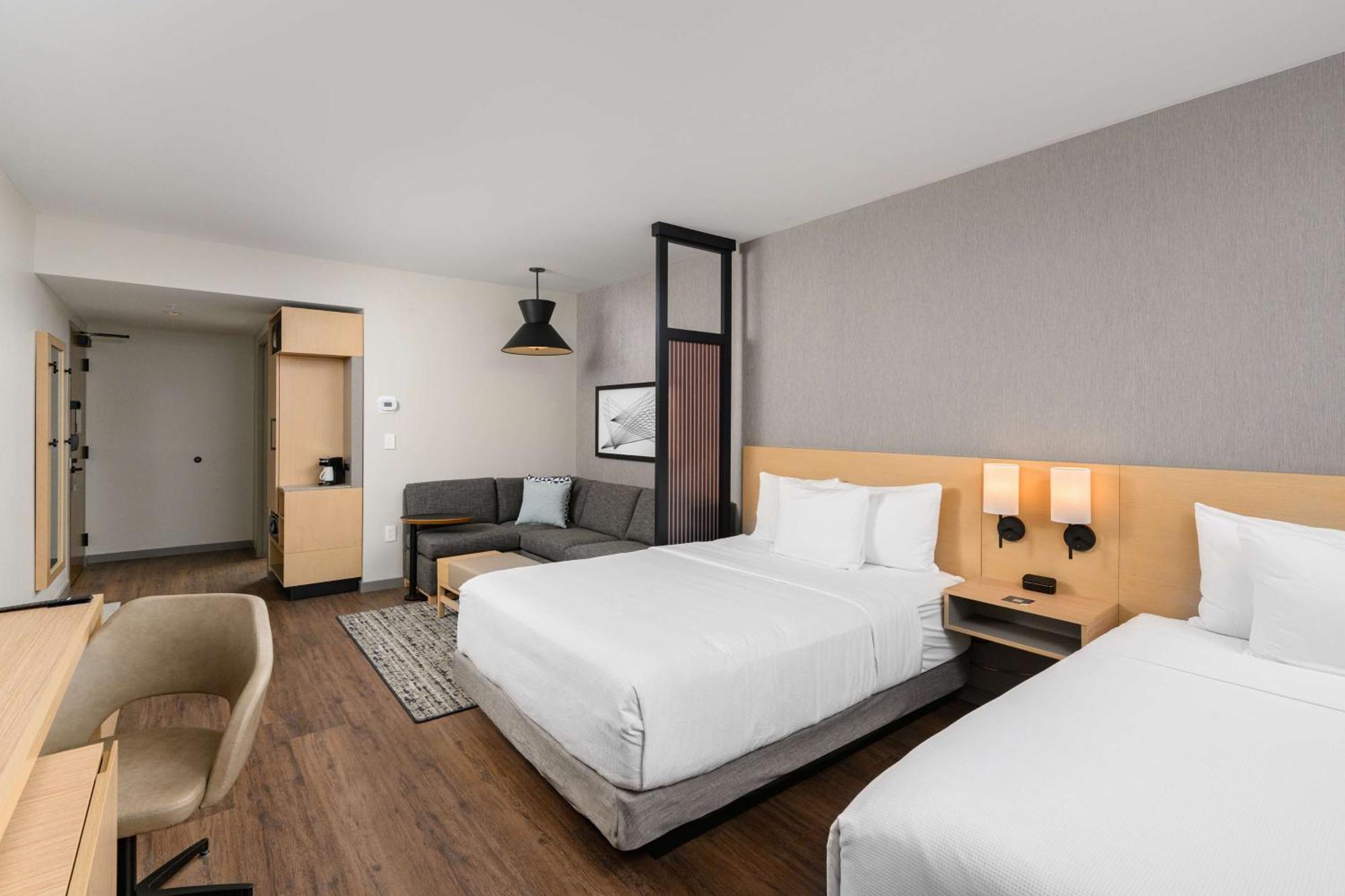Hyatt Place Albany Downtown ภายนอก รูปภาพ