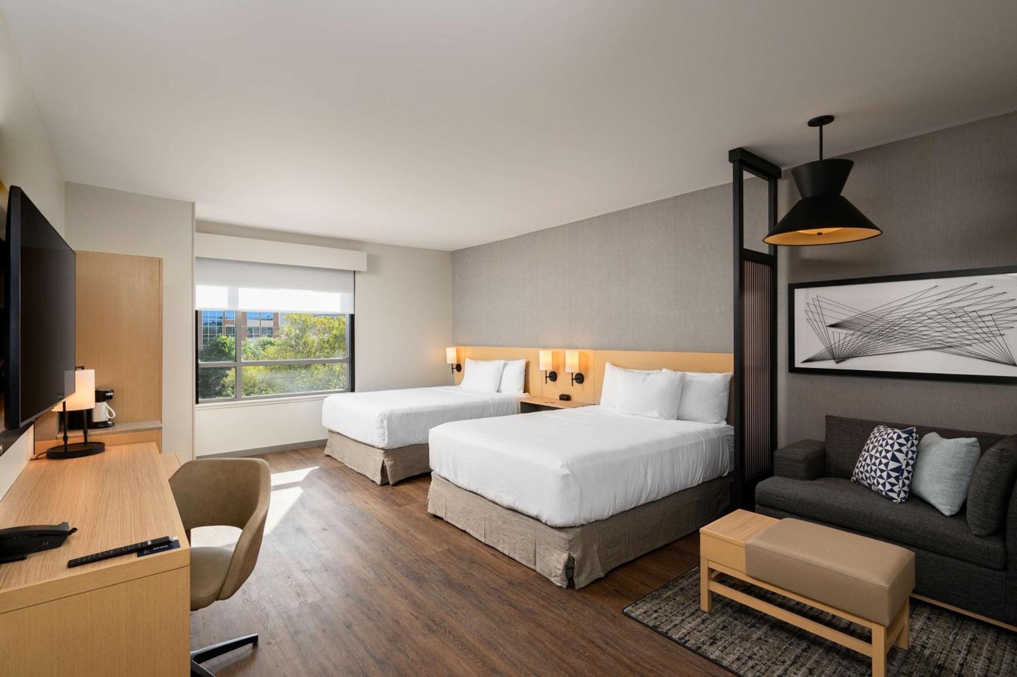 Hyatt Place Albany Downtown ภายนอก รูปภาพ