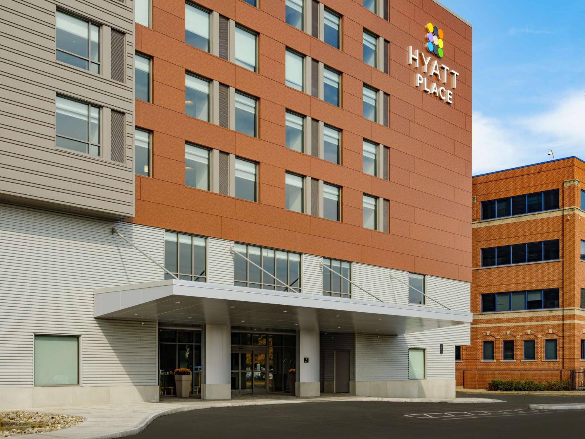 Hyatt Place Albany Downtown ภายนอก รูปภาพ