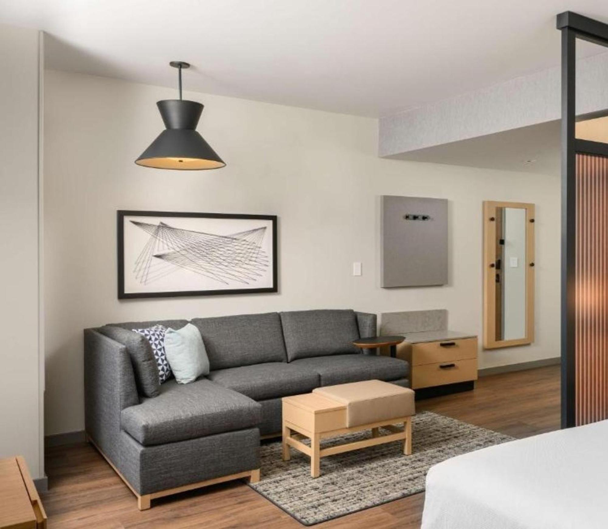 Hyatt Place Albany Downtown ภายนอก รูปภาพ
